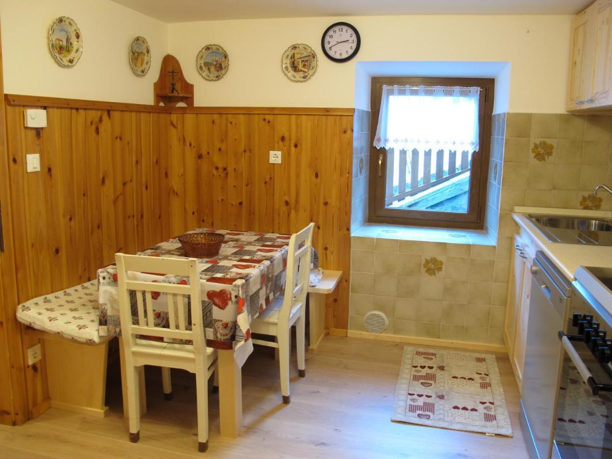 Ospitalita Diffusa Laste Dolomites - Cesa Murer Pallua Exterior photo